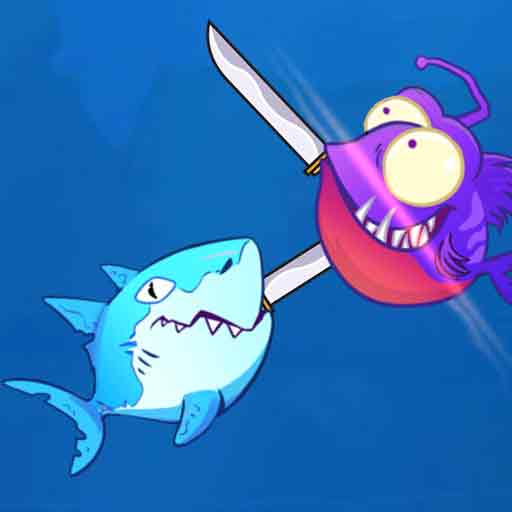 Fish Io Be The King Online Game