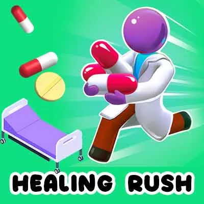 Healing Rush Unblocked