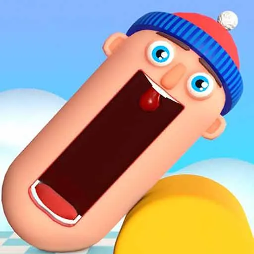 Hopping Heads Scream & Shout