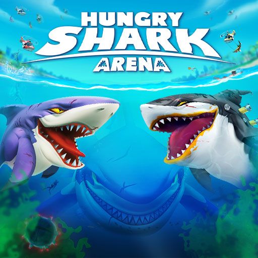 Hungry Sharks Arena
