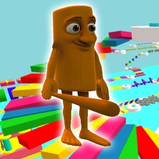 Italian Brainrot Obby Parkour