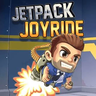 Jetpack Joyride Unblocked