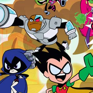 Jump City Rescue