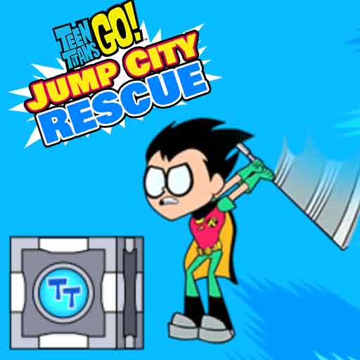 Jump To Rescue