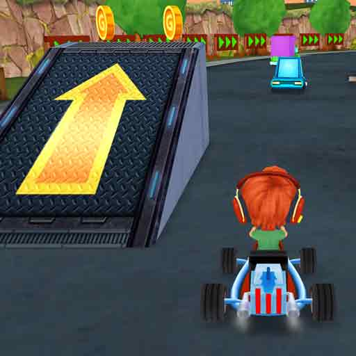 Kart Hooligans Online