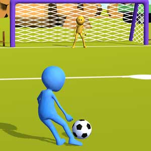 Kick it Fun Soccer Game Unblocked