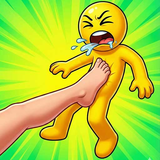 Kick Ragdolls: Playground Unblocked