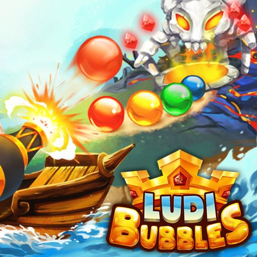 Ludibubbles zuma