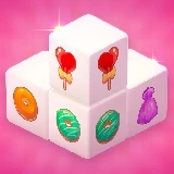 Mahjong 3D Candy