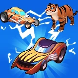 Merge Car 3D