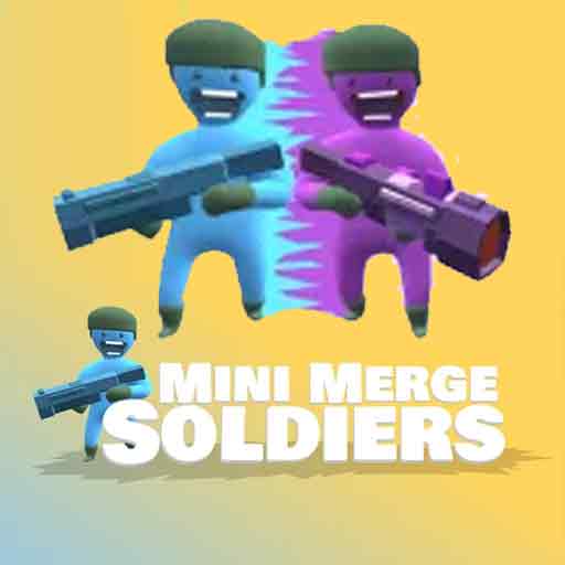 Mini Merge Soldiers Unblocked