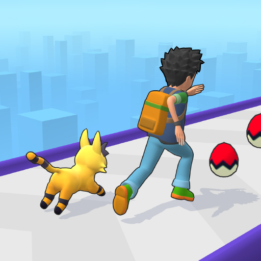 Pokemon Monster Rush