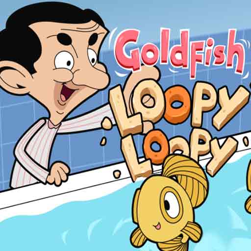 Mr. Bean Goldfish Loopy Loop Unblocked