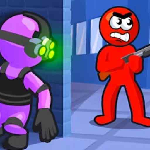 Mr Bullet: Stealth Ninja Killstreak Online