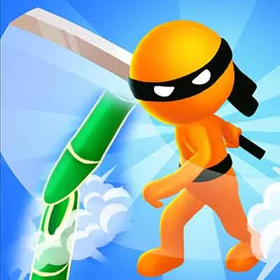 Ninja Bamboo Assassin Game