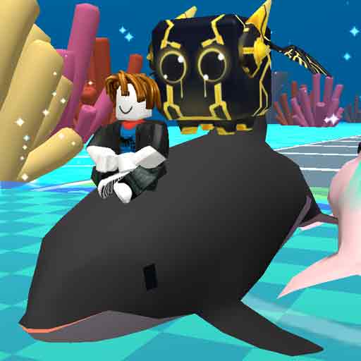 Obby Fish Training Unblocked