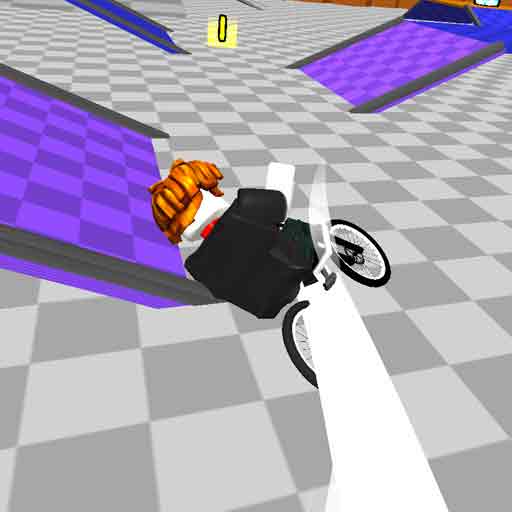 Obby Skatepark Game