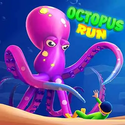 Octopus Run Unblocked