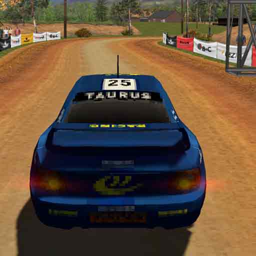 Old School Rally