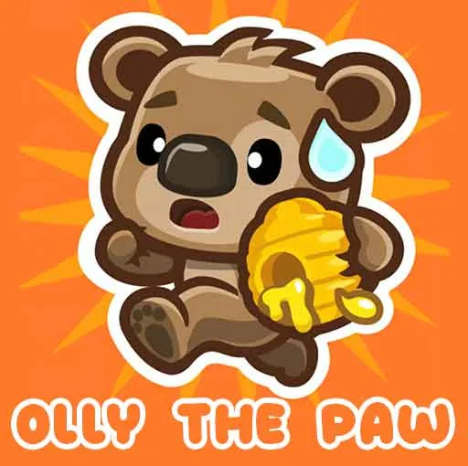 Olly The Paw