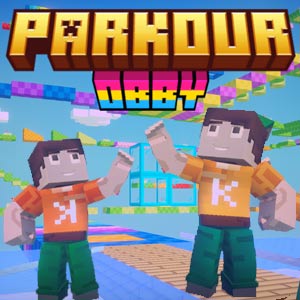Parkour Obby Unblocked