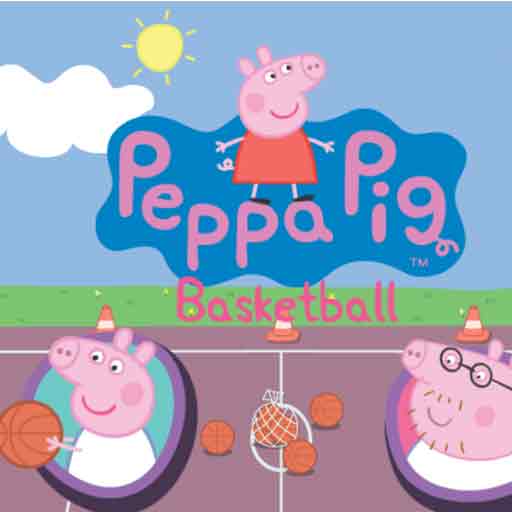 Peppa Pig Basketball