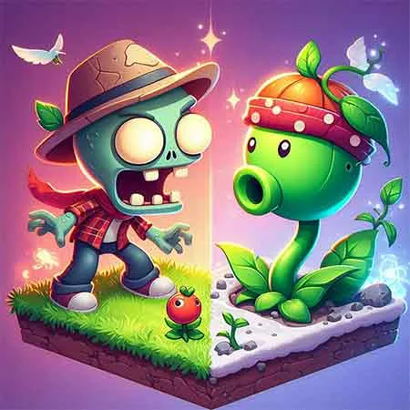 Plants vs Zombies Unblocked
