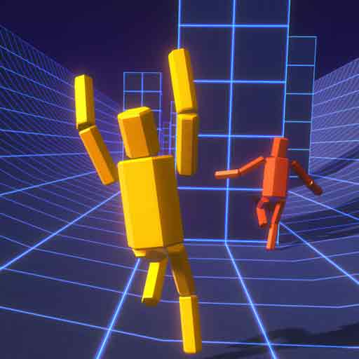 Ragdoll Runner: Run, but Don't Break