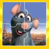 Ratatouille Jigsaw Puzzle Game