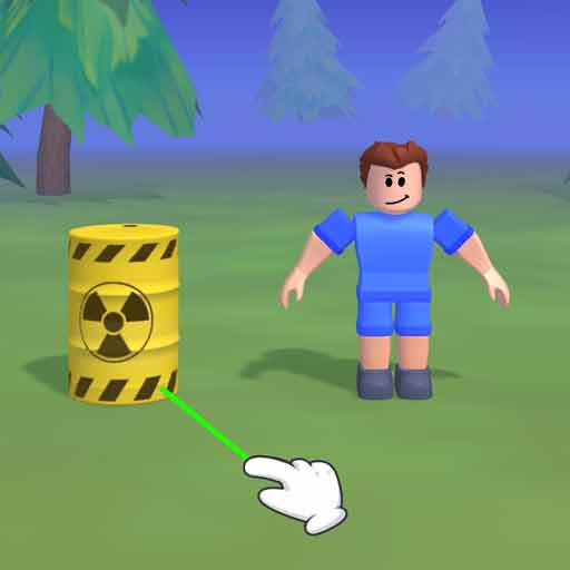 Robux Destruction! Ragdoll Show! (by Eccentric)