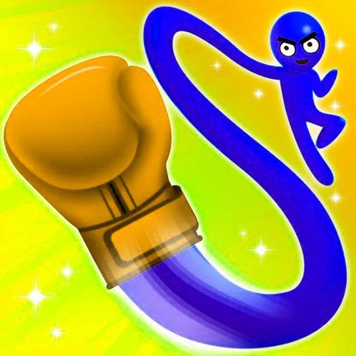 Rocket Punch Stickman