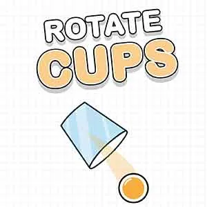 Rotate Cups Puzzle