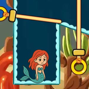 Save the Mermaid