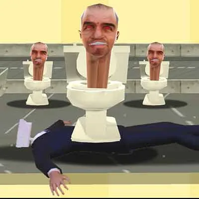 Skibidi Shooter Unblocked