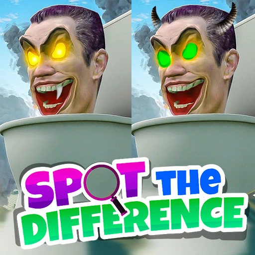 Skibidi Toilet Difference