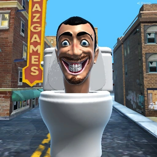Skibidi Toilet FPS