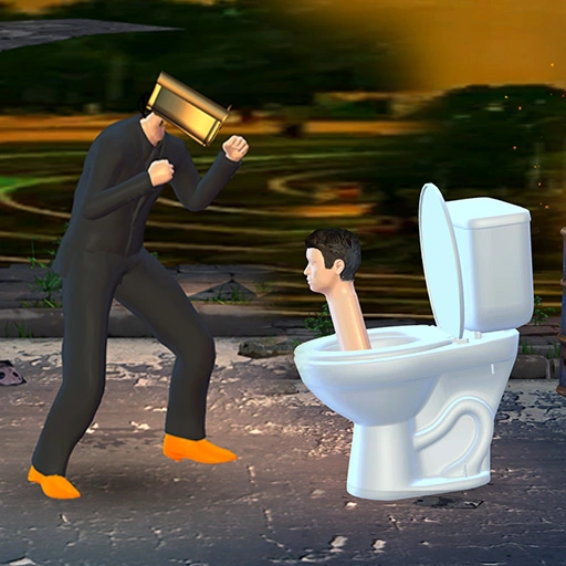 Skibidi Toilet Rage