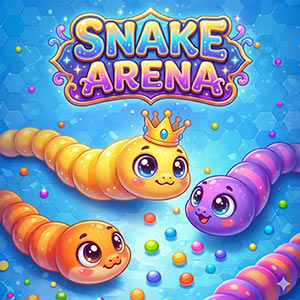Snake Arena Slither Worm Io