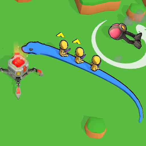 Snake Army: Robot Apocalypse