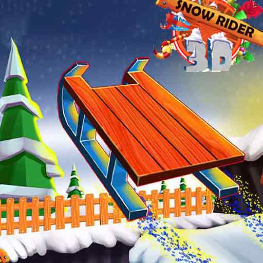 Snow Rider 3D Game