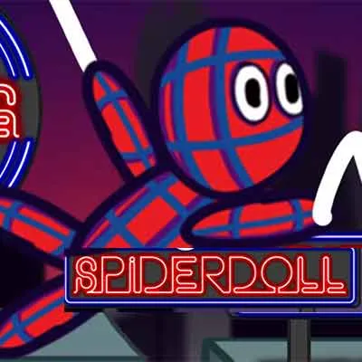 SpiderDoll Game