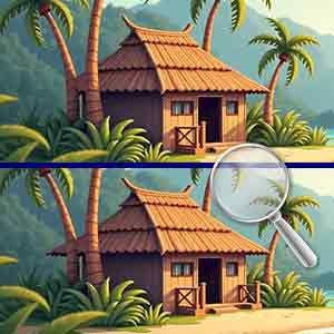 Spot the differences: Dreams