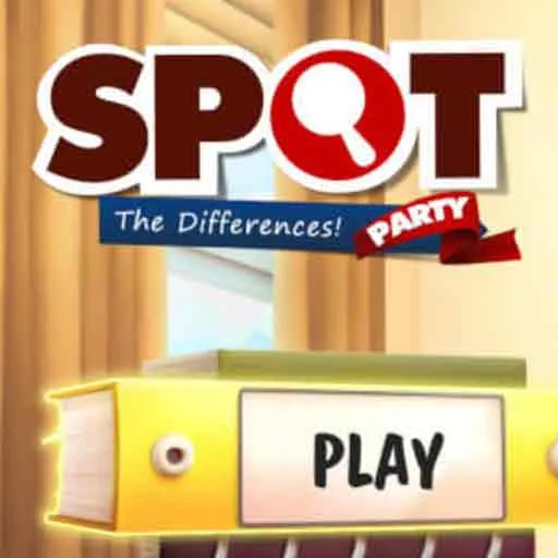 Spot the Differences Party