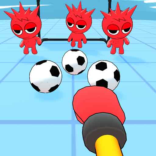 Sprunki Ragdoll: Box 3D