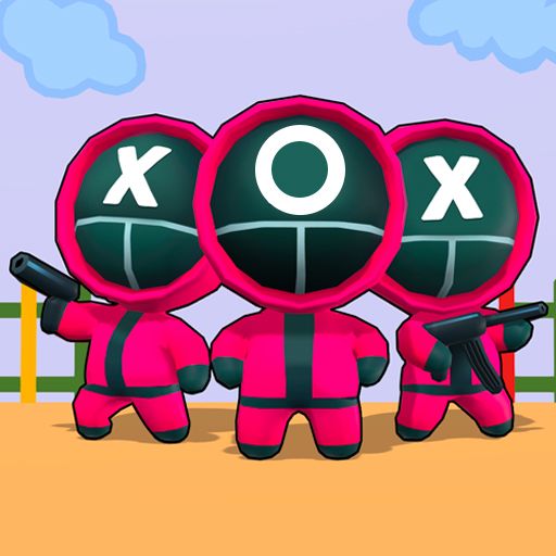 squid game Challenge 456