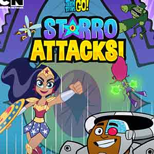 Starro Attacks Unblocked