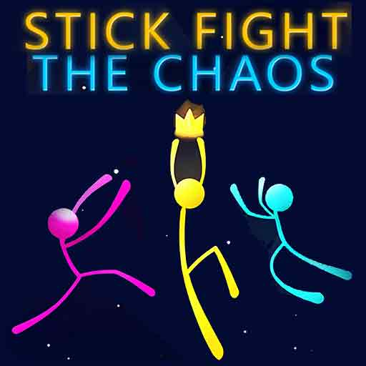 Stick Fight The Chaos