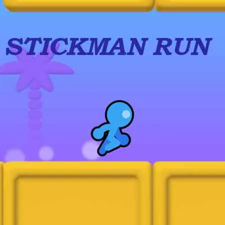 Stickman Run Unblocked