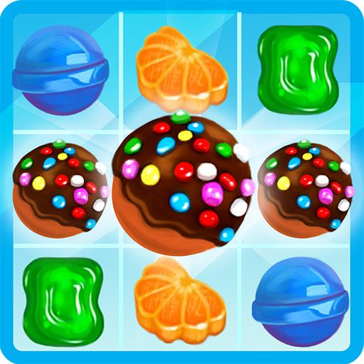 Super candy Jewel