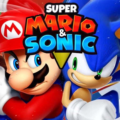 Super Mario Sonic
